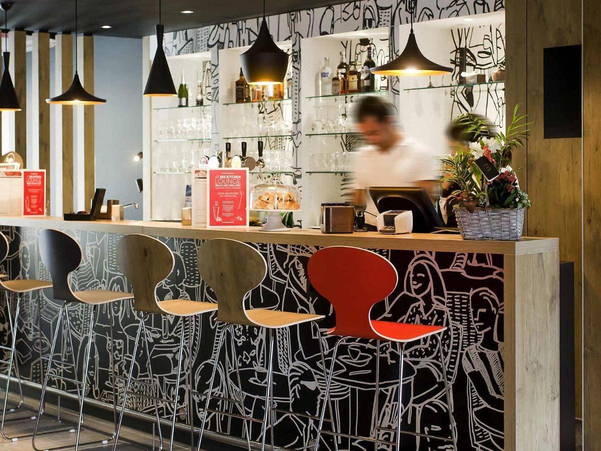 Ibis Wavre Brussels East in Bierges, Wavre