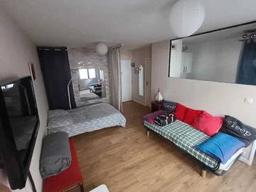 Studio pour 3 Personnes dans Clermont-Ferrand, Région de Clermont-Ferrand, Photo 2