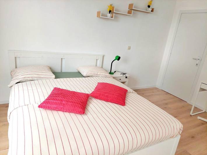 Gîte pour 2 personnes, avec terrasse et vue à Charleroi - 2