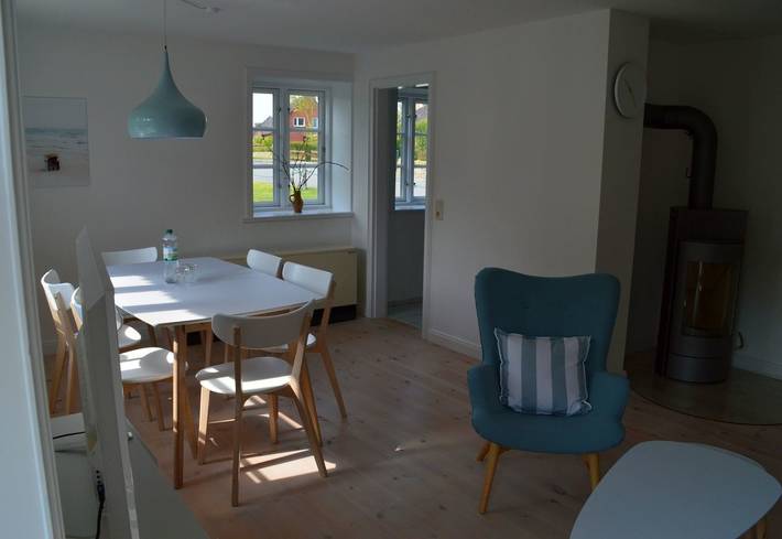 Ferienhaus für 7 Personen, mit Terrasse und Garten in Oldsum - 3