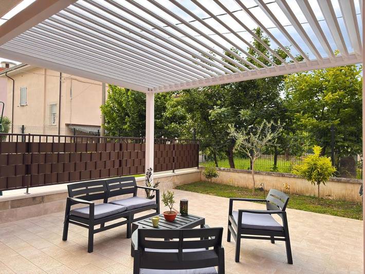 Appartamento per 4 persone, con Terrazza a Bastia Umbra