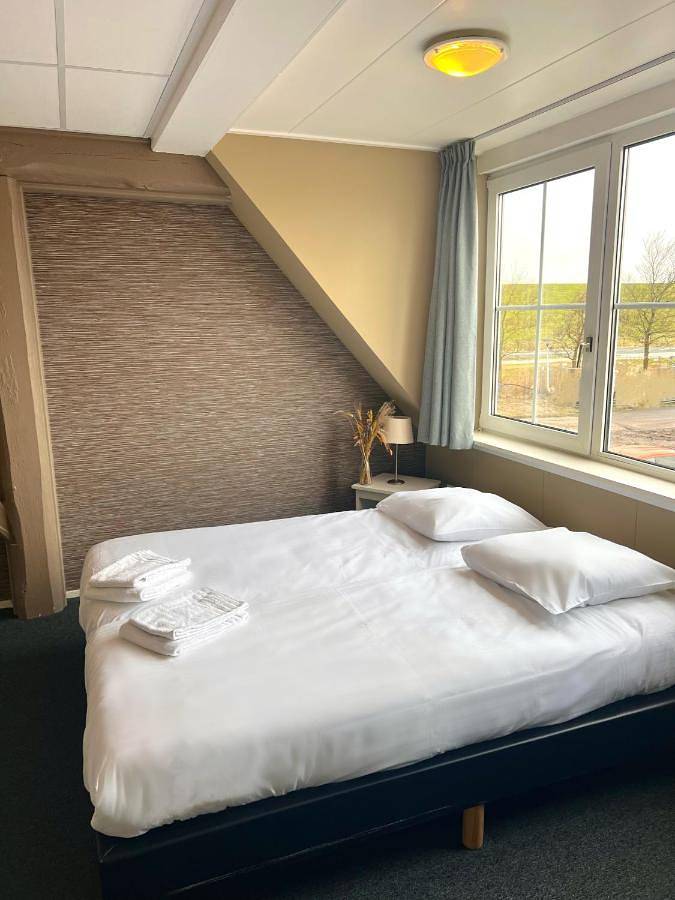 Ferienhaus für 2 Personen, mit Terrasse und Ausblick in Harlingen - 4