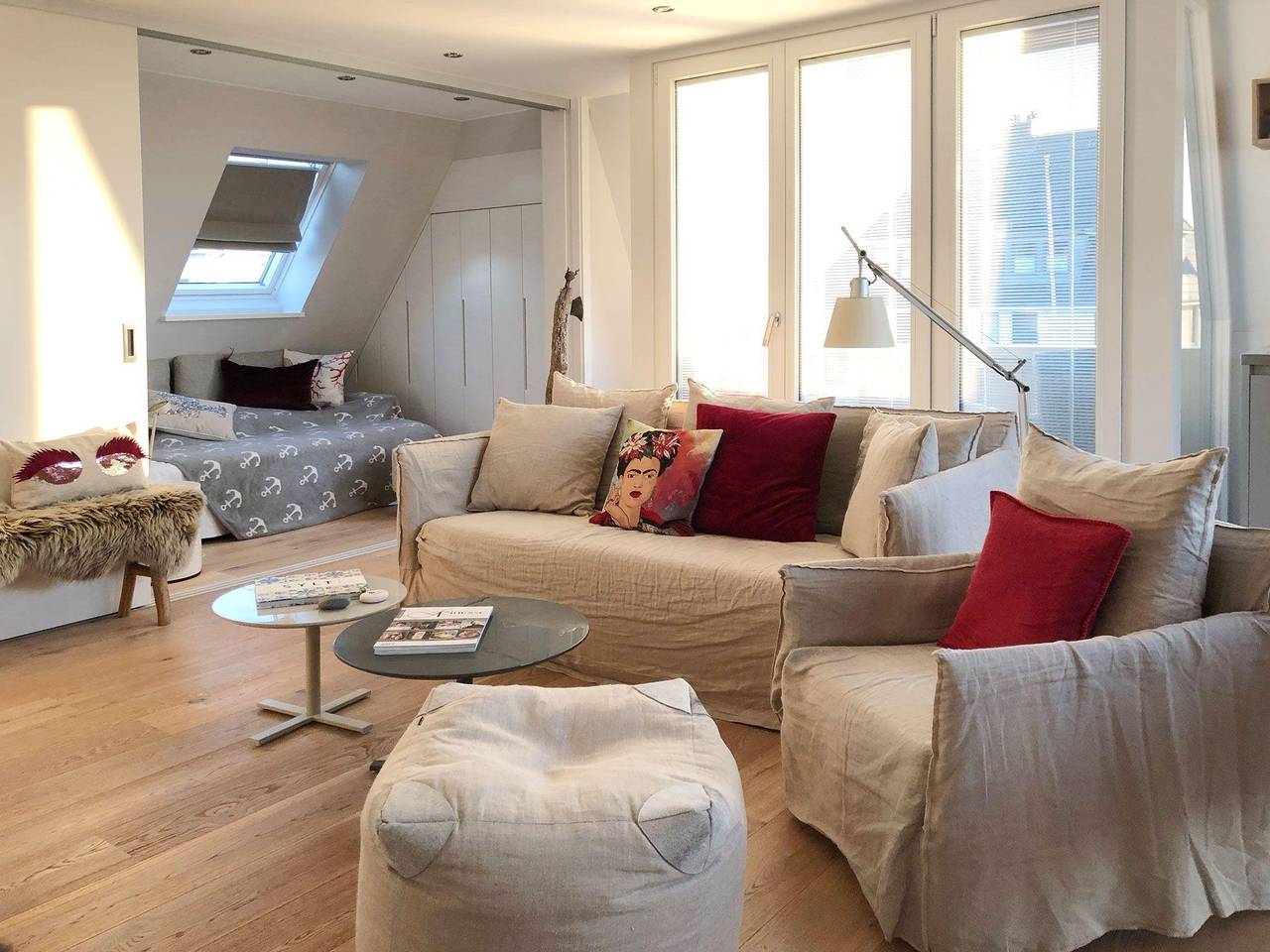 Apartamento vacacional entero, Strandteufel Sylt in Hörnum, Sylt