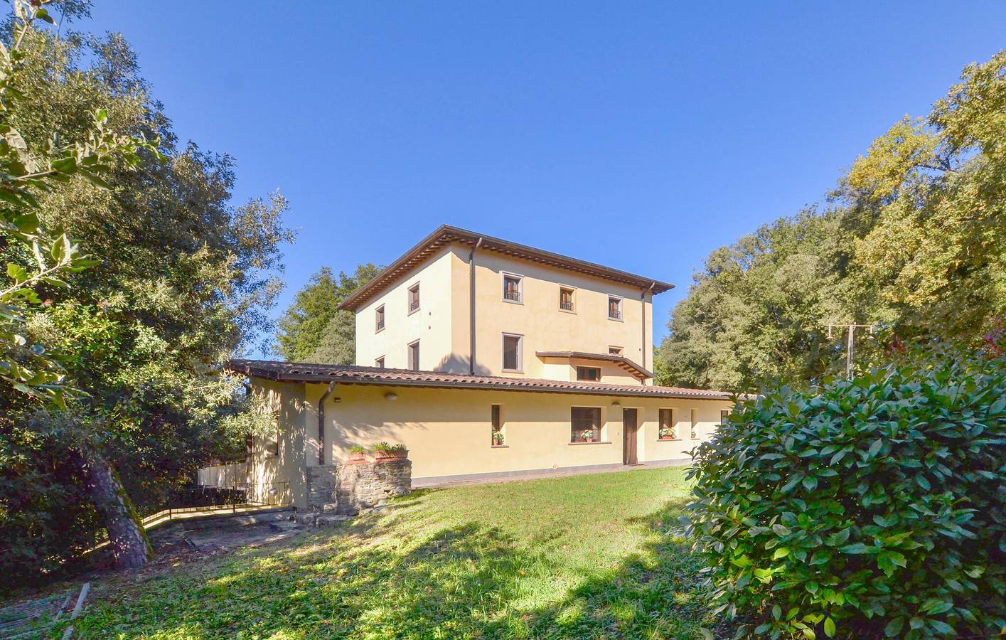 Ganze Ferienwohnung, Charmantes Apartment mit Pool und WLAN in der Nähe von Citerna in Citerna, Valtiberina