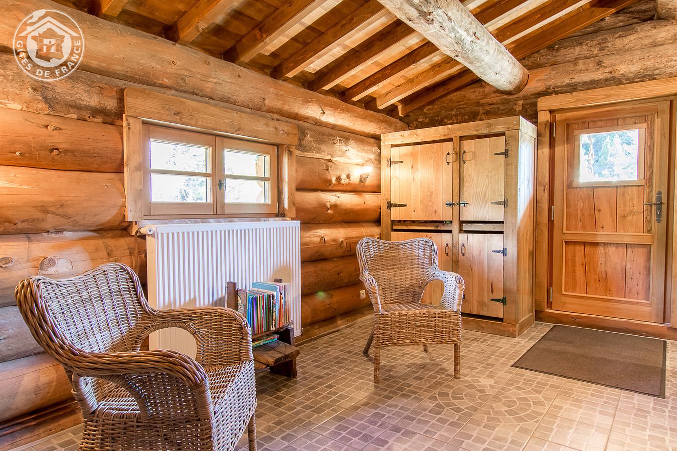 Bouquetins in Sollières-Sardières, Saint-Jean-de-Maurienne region