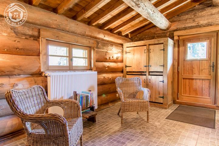 Gîte pour 5 personnes, avec terrasse dans Val-Cenis - 3