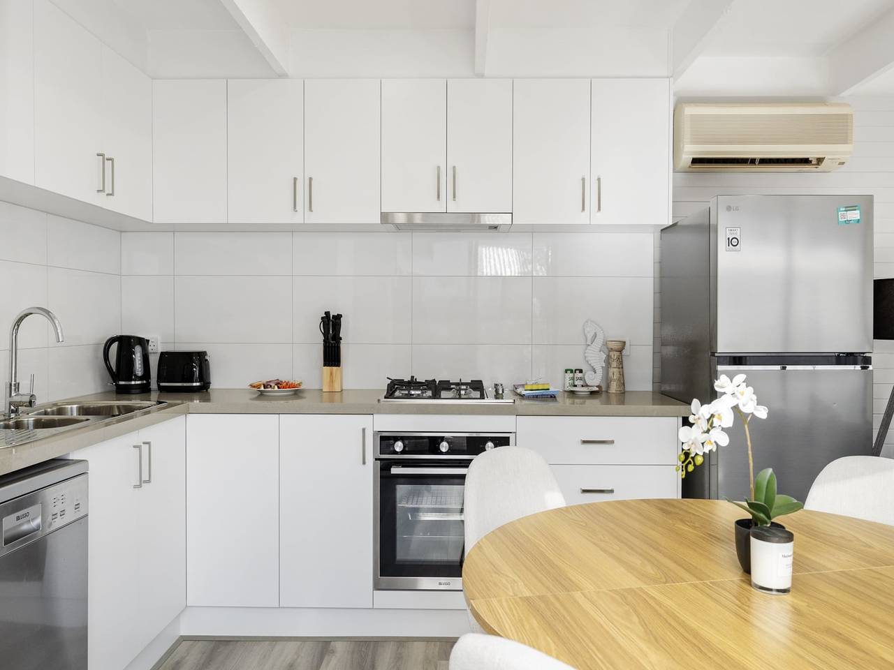 Hel leilighet, 2-roms Rosebud-leilighet med grill og hage in Rosebud, Mornington Peninsula