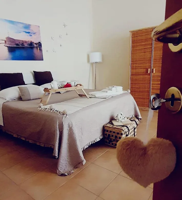 Ferienwohnung für 5 Personen, mit Balkon und Ausblick, mit Haustier - 1