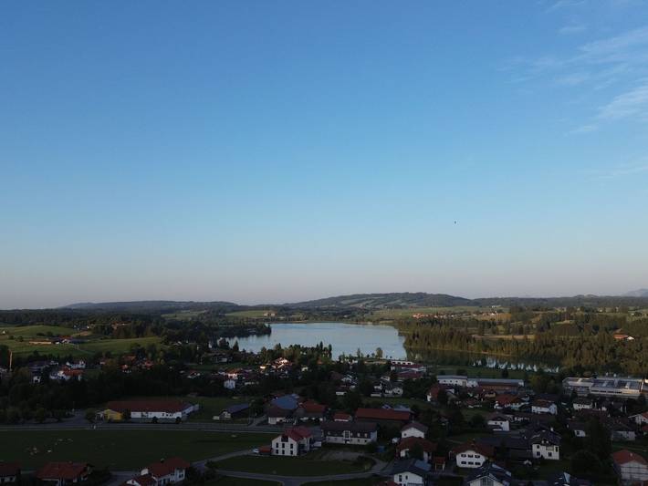 Ferienwohnung für 2 Personen, mit Balkon und Garten in Lechbruck am See - 3