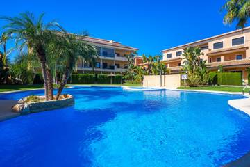 Location De Vacances pour 8 Personnes dans Playa del Arenal, Jávea, Photo 1