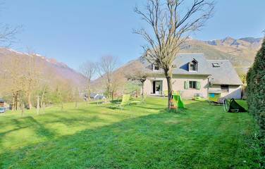 Maison De Vacances pour 8 Personnes dans Luz-Saint-Sauveur, Pyrénées, Photo 4