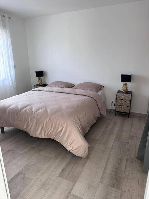 Gîte pour 4 personnes, avec jardin à Saint-Dizier - 2