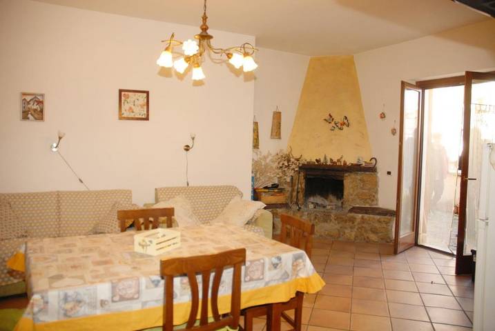 Location de vacances pour 4 personnes, avec jardin à Pescasseroli - 3