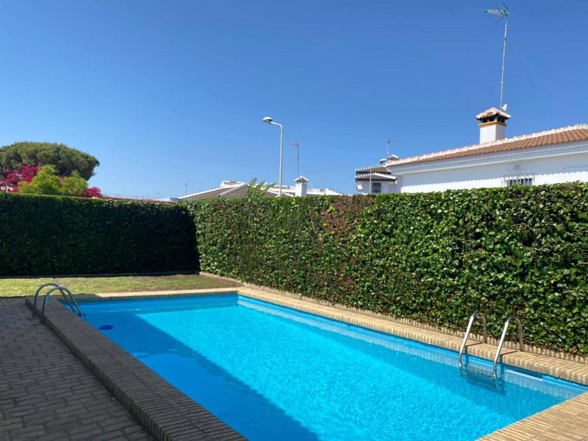 Villa - Beach in Matalascañas, Almonte