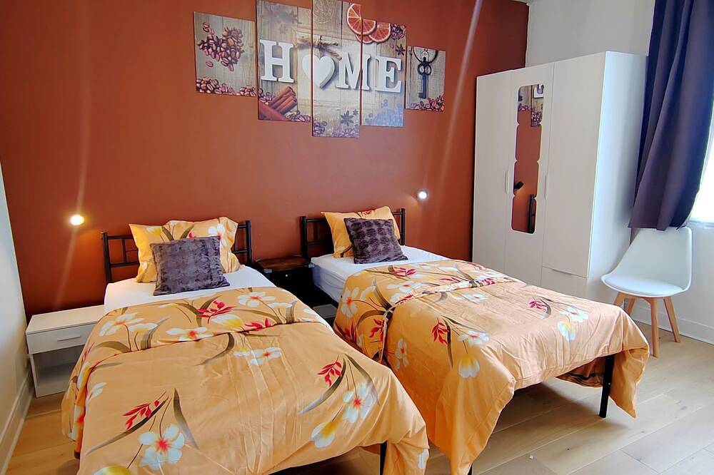 Appartement entier, Wohnung im Stadtzentrum - 5 min vom Bahnhof entfernt - 62 m2 - in der Nähe von in Creil, Oise