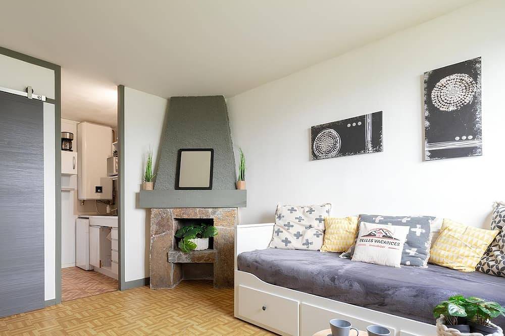 Ganze Wohnung, Charming slopeside studio in Cadeilhan-Trachère, Nationalpark Pyrenäen