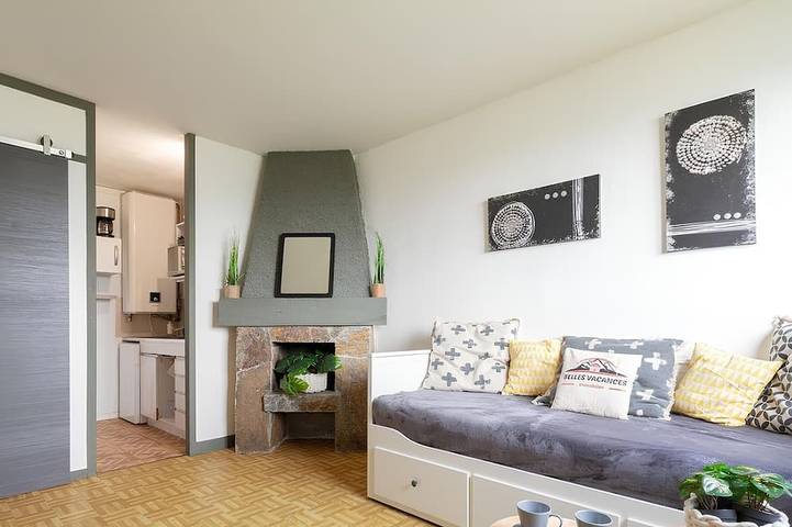 Gîte pour 4 personnes à Cadeilhan-Trachère