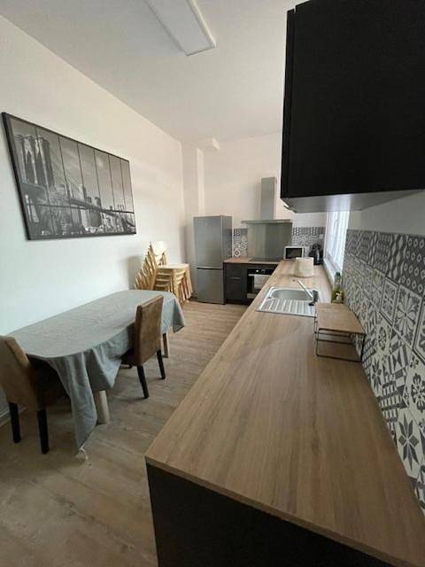 Gîte pour 10 personnes à Armentières