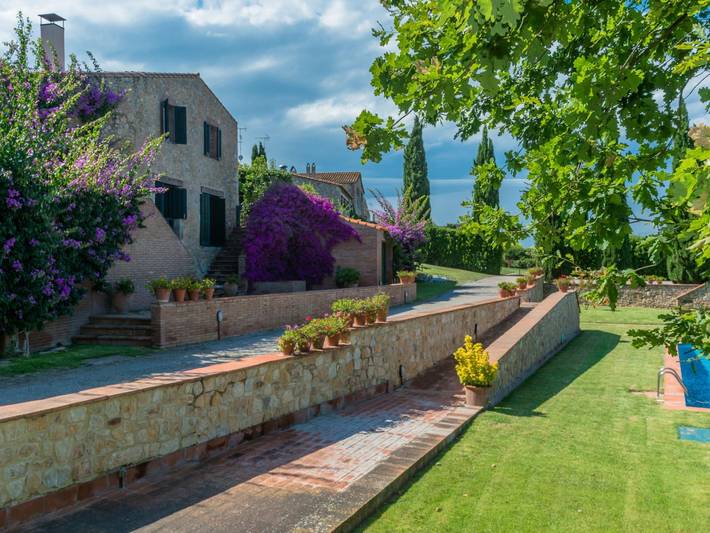 Casa de vacaciones para 6 personas, con terraza además de jardín y piscina en la Costa Brava - 3