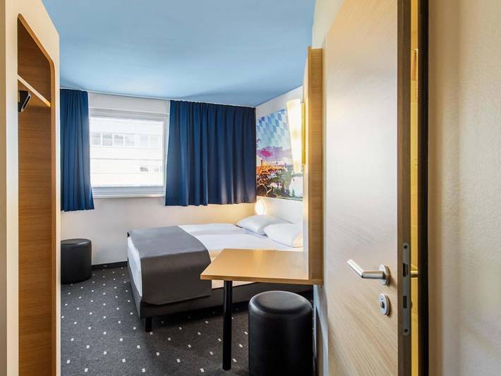Hotel für 4 Personen, mit Garten in München Schwabing - 3
