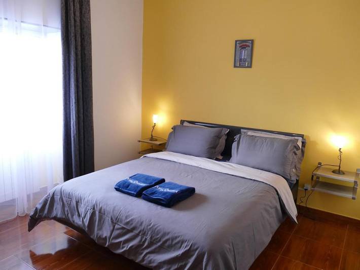 Gîte pour 16 personnes, avec jardin et vue dans Torres Novas - 4