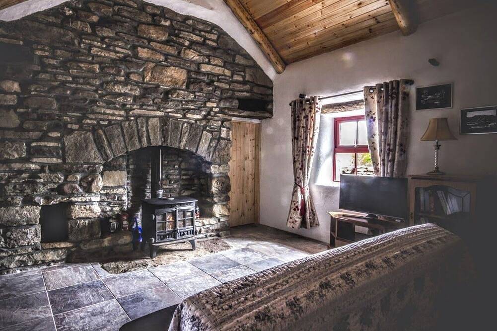 Private Boutique Farm Cottage and Activities on Rural Ireland in Claremorris=Swinford Municipal District, County Mayo
