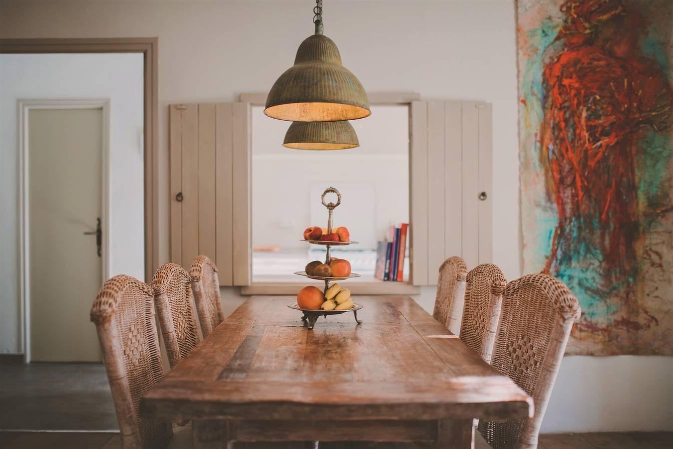 Casa Vacacional 'Rodin - Mas De Rey' con Terraza Privada, Jardín Compartido y Wi-Fi in Arpaillargues-et-Aureillac, Region de Nimes