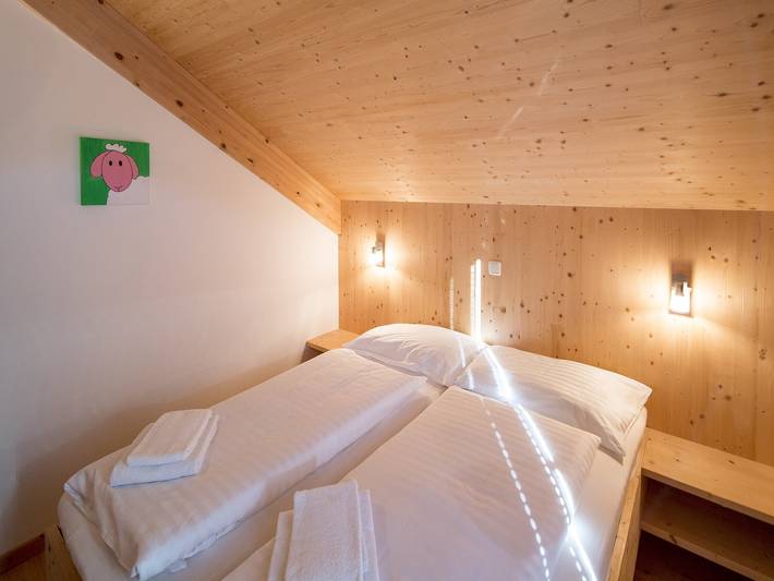 Chalet für 8 Personen, mit Sauna und Terrasse sowie Garten in Murau - 2