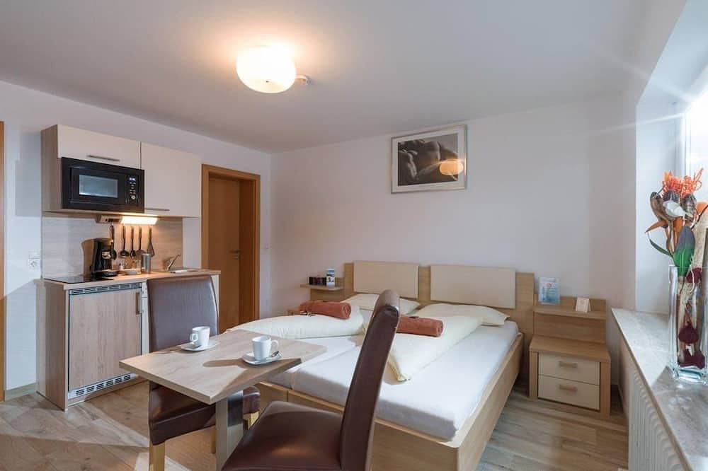 Studio-Appartement mit Küche und eigenem Bad - Blaiken Appartements in Scheffau am Wilden Kaiser, Kaisergebirge