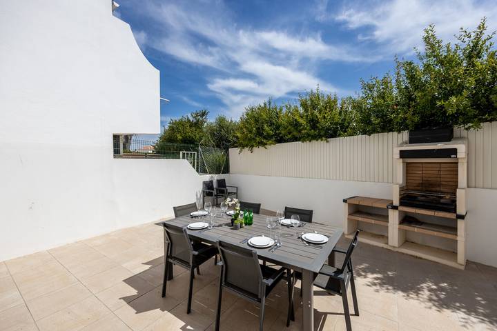 Casa rural para 8 personas, con balcón y jardín, Familias con niños en Altura - 4