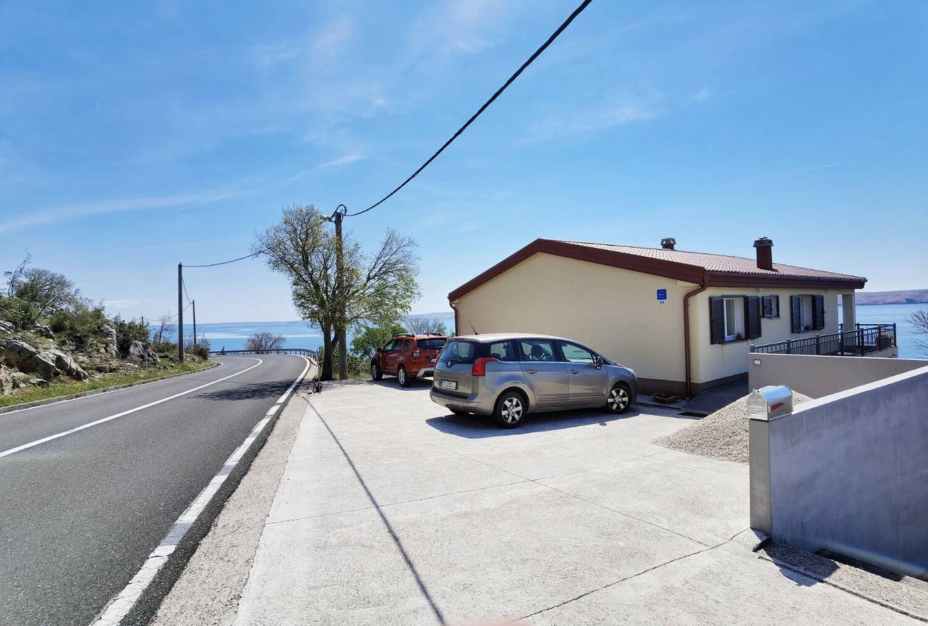Ganze Wohnung, Apartments Adria in Lukovo Šugarje, Naturpark Velebit