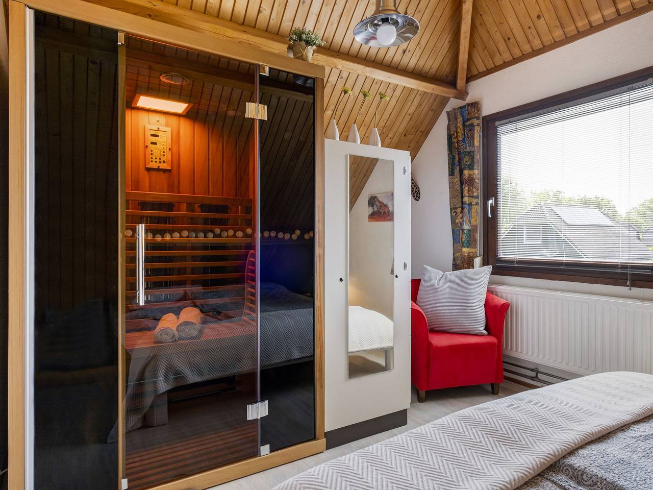 Haus Anni in Niederländische Nordsee