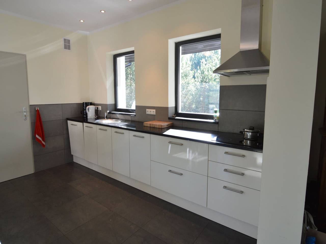 Villa für 8 Personen mit Sauna in Borne Sulinowo, Westpommern