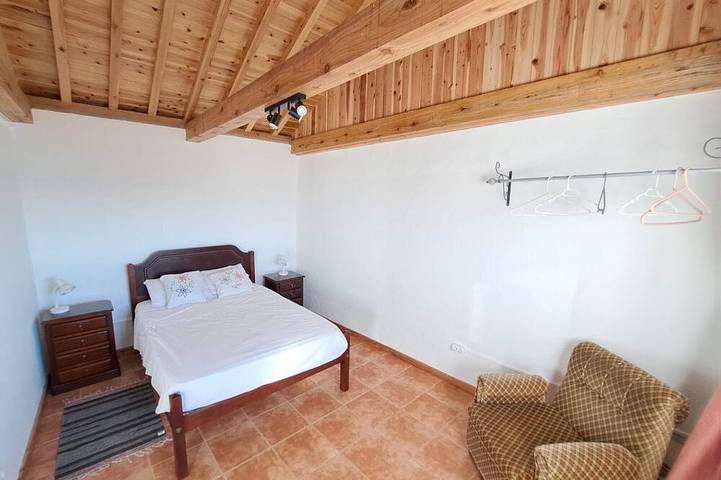 Location de vacances pour 4 personnes, avec jardin à Lajes das Flores - 2