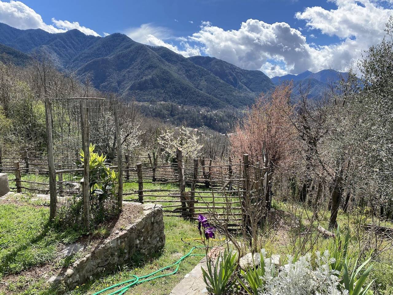 Le Soleil de Flaut - magnifique maison studio nature 🍀 in Belvédère, Région de Nice