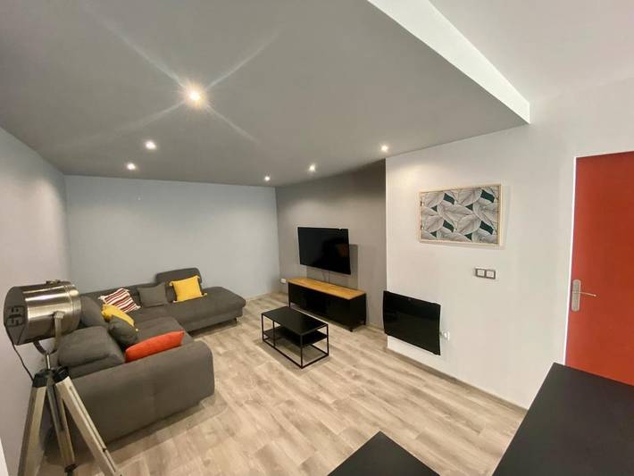 Appartement de vacances pour 6 personnes