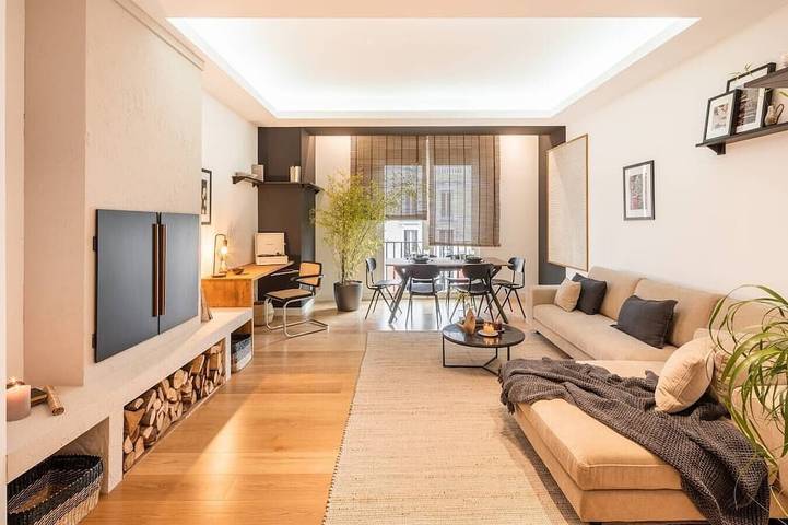 Appartement de vacances pour 6 personnes, animaux acceptés - 1