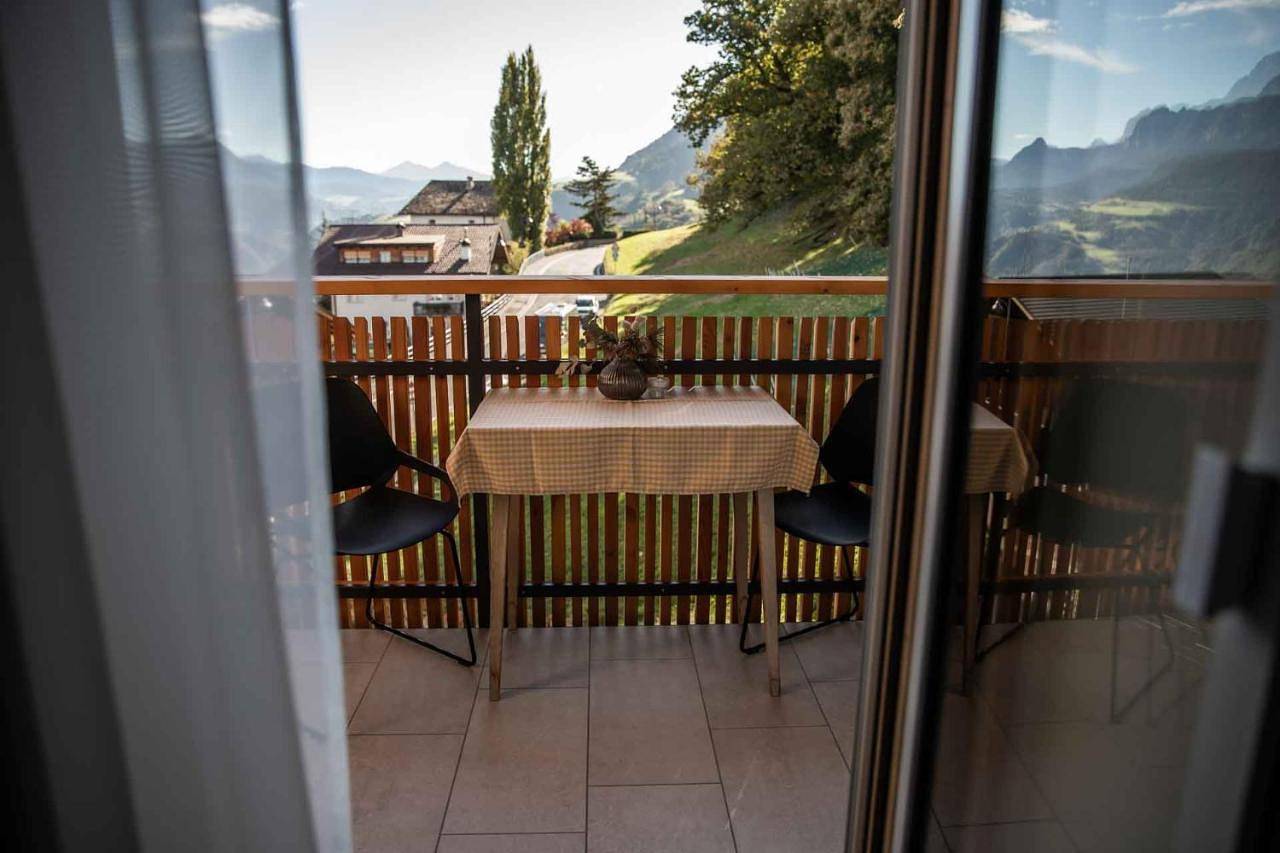 Haus urban in Barbian, Sarntaler Alpen