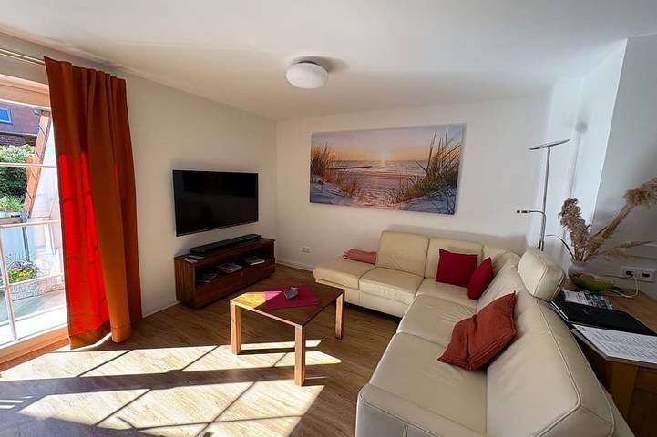 Ferienwohnung für 4 Personen, mit Balkon - 1