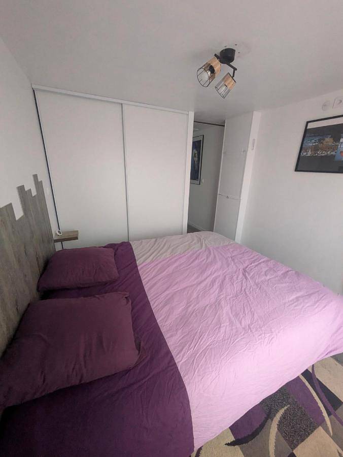 Gîte pour 2 personnes, avec jardin à Tournissan - 2