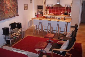 Gîte pour 4 personnes, avec terrasse à Pommard