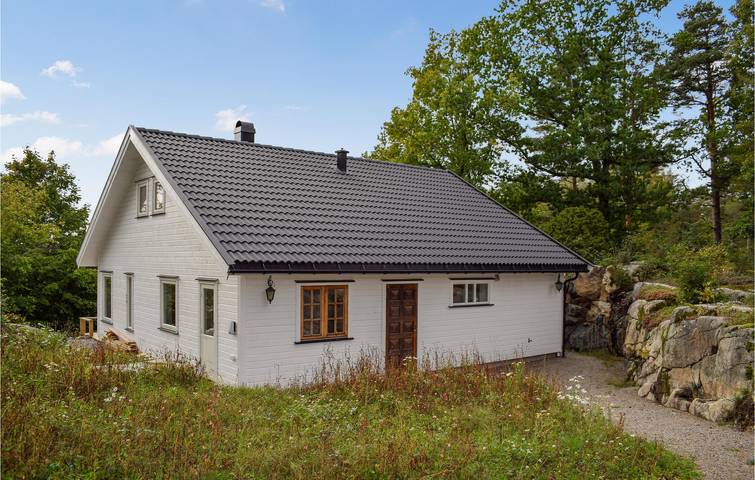 Ferienhaus für 13 Personen mit Garten in Sandefjord