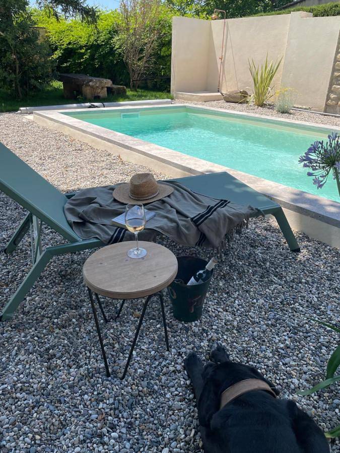 Casa de vacaciones para 6 personas, con piscina además de terraza y jardín - 1