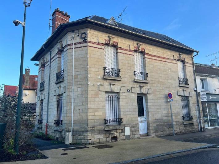 Appartement de vacances pour 7 personnes, avec Vue à Lamorlaye