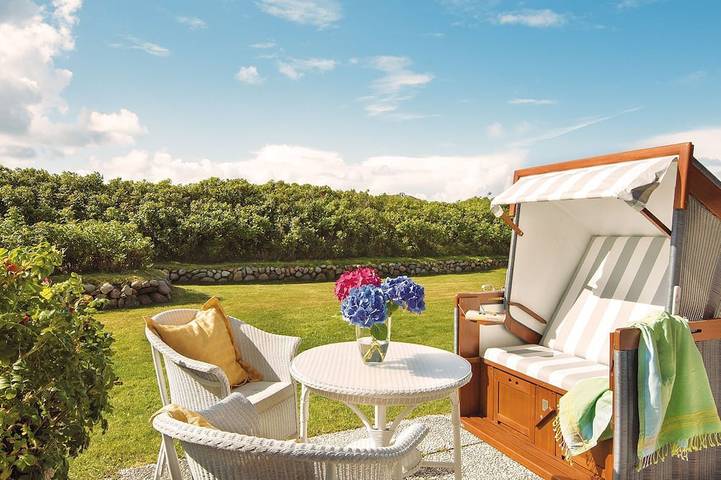 Ferienwohnung für 4 Personen, mit Terrasse - 1