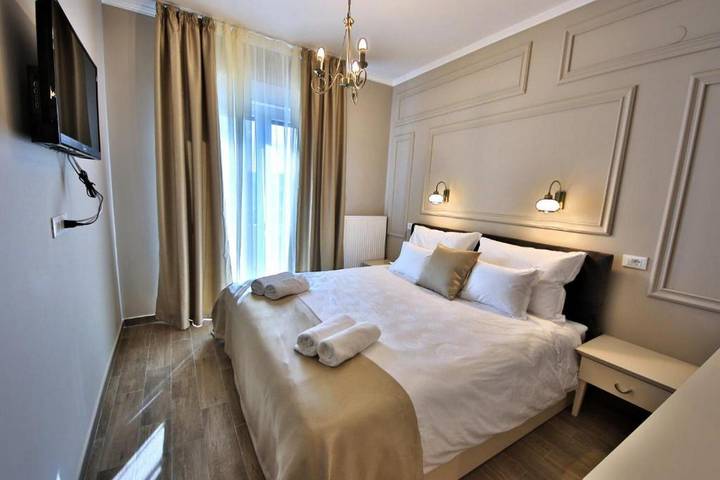 Hotel für 2 Personen, mit Balkon, mit Haustier - 1
