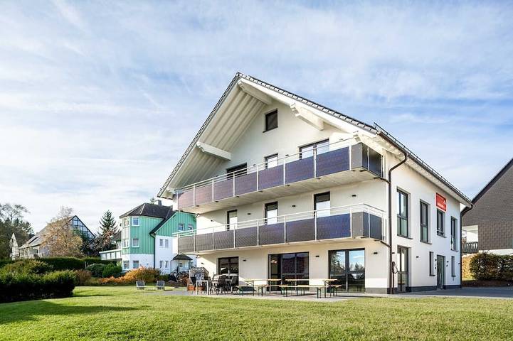 Hotel für 27 Personen, mit Garten in Winterberg