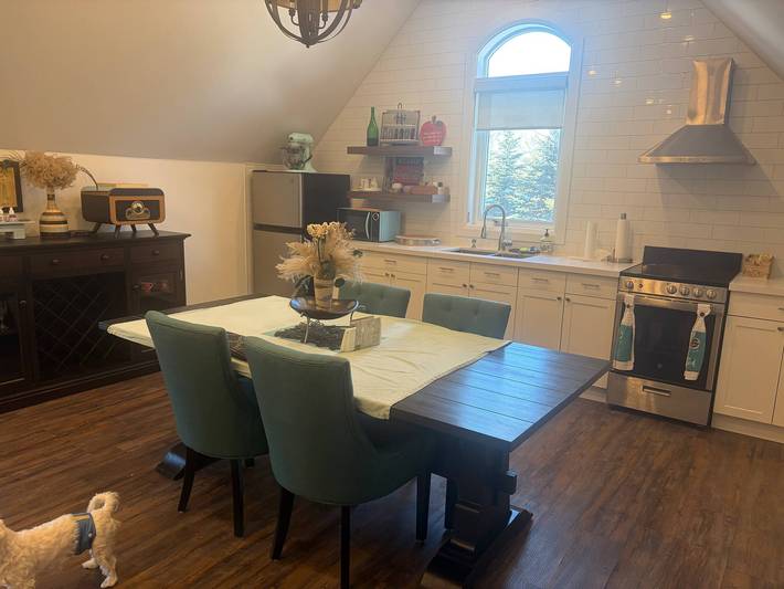 Ganze Wohnung, Ganze private Wohnung mit einem Schlafzimmer Alton, Ontario in Caledon, Ontario