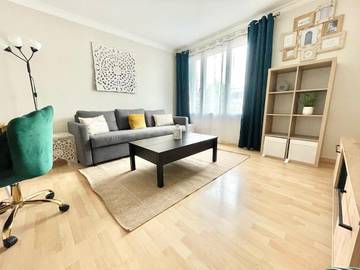 Gîte pour 2 personnes à Gagny
