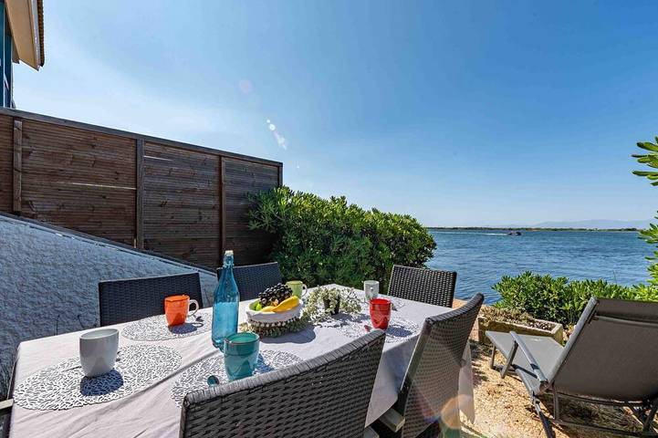 Appartement de vacances pour 6 personnes, avec piscine et balcon - 1